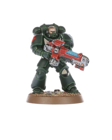 40K: DARK ANGELS - COMBAT PATROL