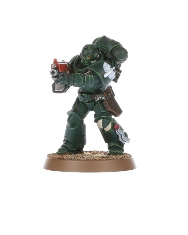 40K: DARK ANGELS - COMBAT PATROL
