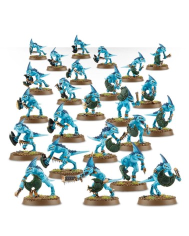 AOS: SERAPHON - SKINKS