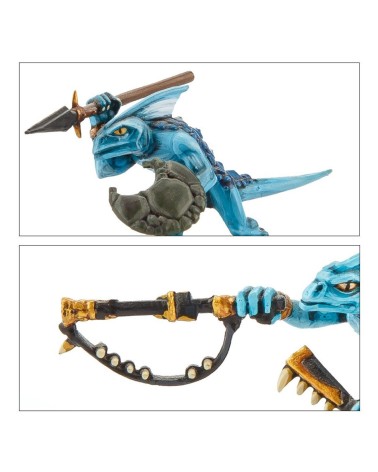 AOS: SERAPHON - SKINKS