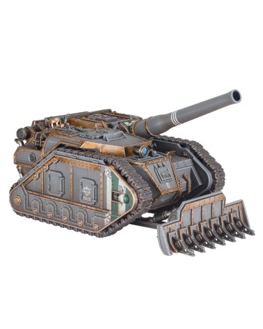 HH: SOLAR AUXILIA - BASILISK/MEDUSA