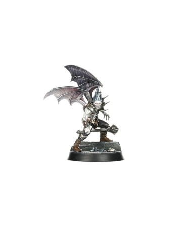 UW: SOULBLIGHT GRAVELORDS - THE CRIMSON COURT