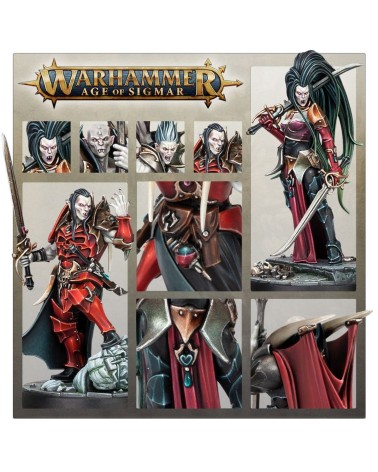UW: SOULBLIGHT GRAVELORDS - THE CRIMSON COURT