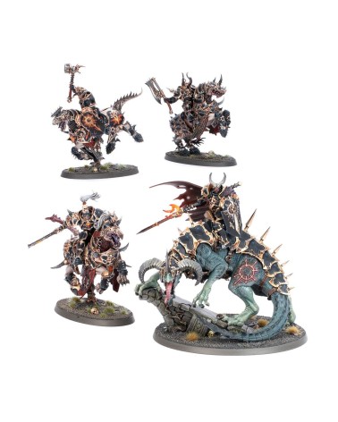 AOS: SLAVES TO DARKNESS -  ABRAXIA'S VARANSPEAR