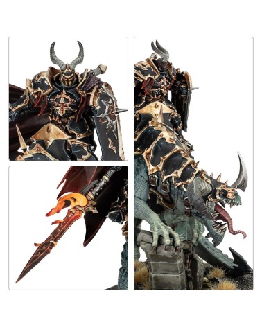 AOS: SLAVES TO DARKNESS -  ABRAXIA'S VARANSPEAR