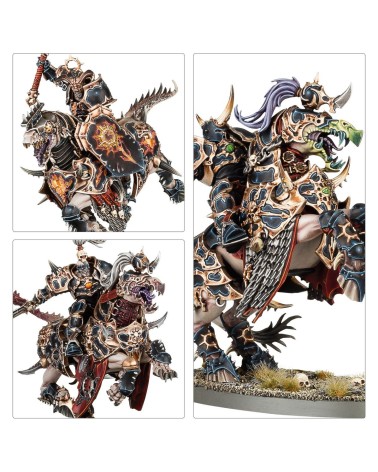 AOS: SLAVES TO DARKNESS -  ABRAXIA'S VARANSPEAR