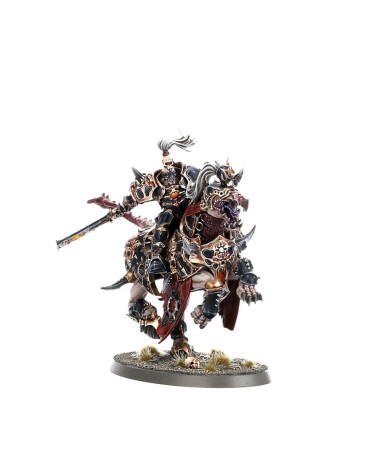 AOS: SLAVES TO DARKNESS -  ABRAXIA'S VARANSPEAR