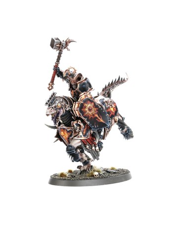 AOS: SLAVES TO DARKNESS -  ABRAXIA'S VARANSPEAR