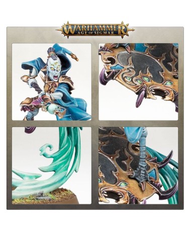 AOS: DISCIPLES OF TZEENTCH - SPEARHEAD