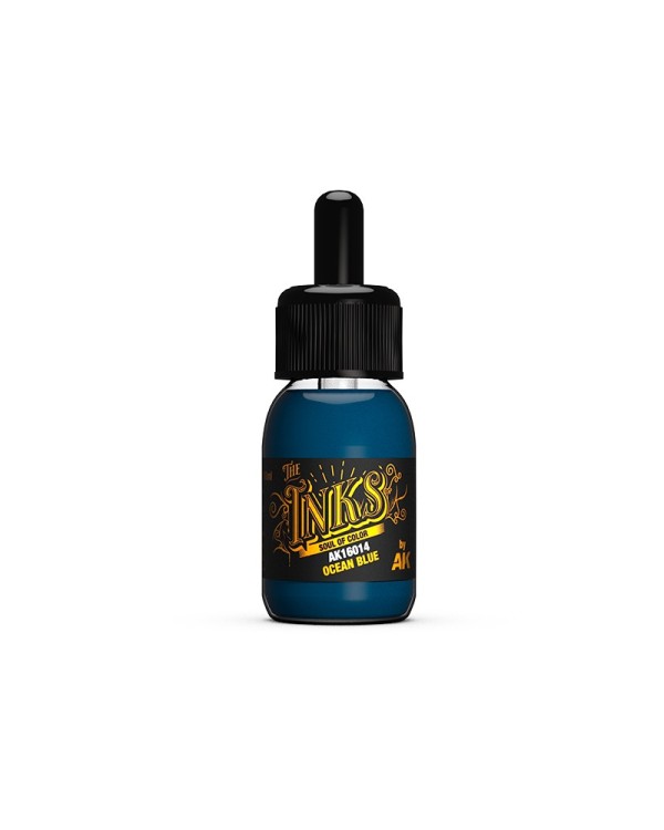 OCEAN BLUE 30ML - INK