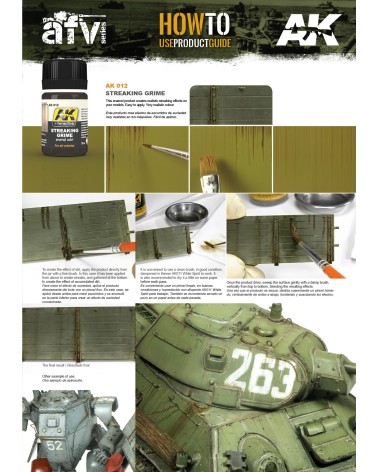 STREAKING GRIME EFFECT 35ML