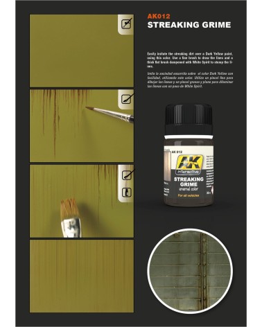 STREAKING GRIME EFFECT 35ML