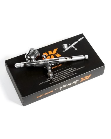 AK AIRBRUSH BASIC LINE 0.3