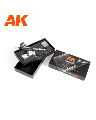 AK AIRBRUSH BASIC LINE 0.3