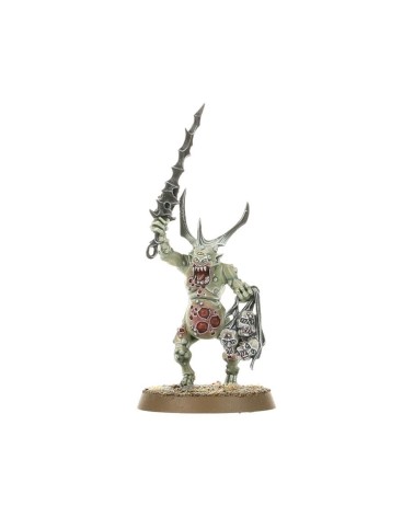 AOS: MAGGOTKIN OF NURGLE - SPEARHEAD