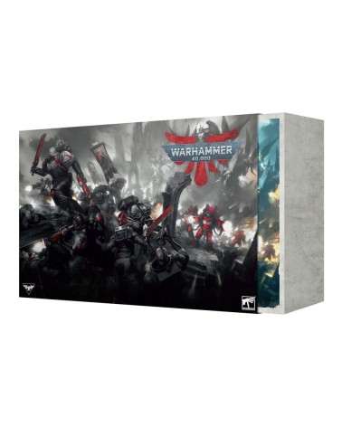 40K: BLOOD ANGELS - CAJA DE EJERCITO (ESP)