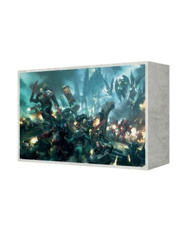 40K: BLOOD ANGELS - CAJA DE EJERCITO (ESP)
