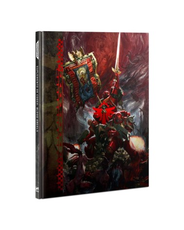 40K: BLOOD ANGELS - CAJA DE EJERCITO (ESP)