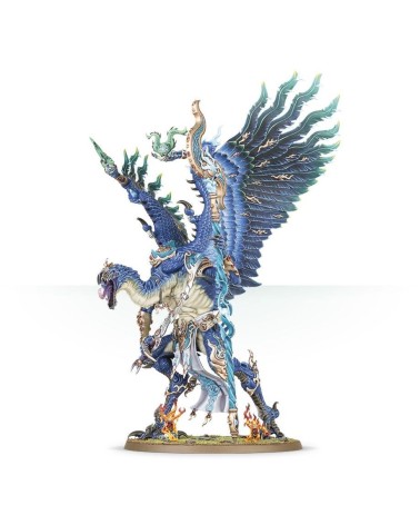 AOS: DISCIPLES OF TZEENTCH - LORD OF CHANGE