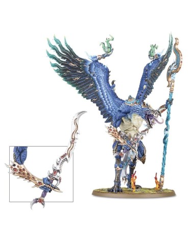 AOS: DISCIPLES OF TZEENTCH - LORD OF CHANGE