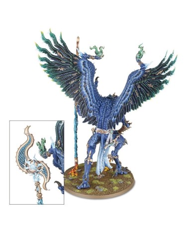 AOS: DISCIPLES OF TZEENTCH - LORD OF CHANGE