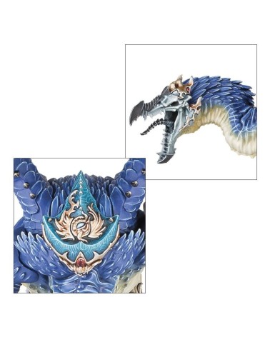 AOS: DISCIPLES OF TZEENTCH - LORD OF CHANGE