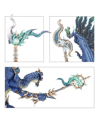 AOS: DISCIPLES OF TZEENTCH - LORD OF CHANGE