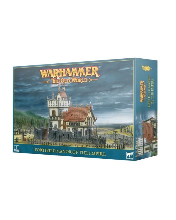 TOW: FORTIFIED MANOR OF THE EMPIRE