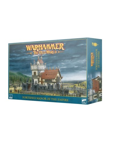 TOW: FORTIFIED MANOR OF THE EMPIRE