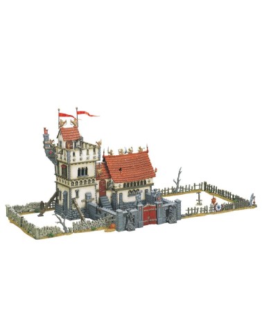 TOW: FORTIFIED MANOR OF THE EMPIRE