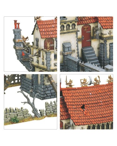 TOW: FORTIFIED MANOR OF THE EMPIRE