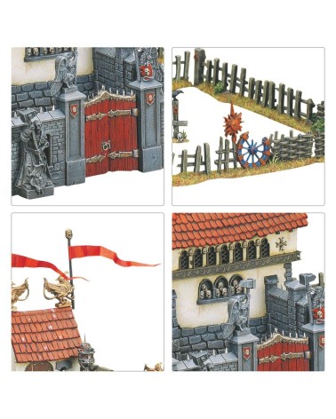 TOW: FORTIFIED MANOR OF THE EMPIRE
