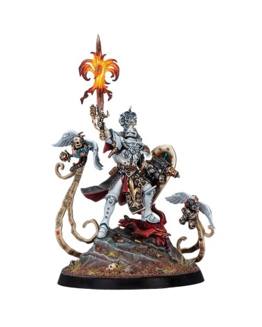 40K: ADEPTA SORORITAS - CELESTIAN SACRESANT AVELINE
