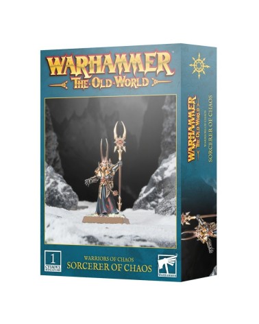 TOW: WARRIORS OF CHAOS - SORCERER OF CHAOS