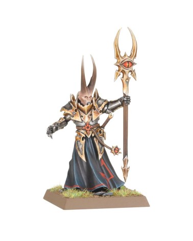 TOW: WARRIORS OF CHAOS - SORCERER OF CHAOS