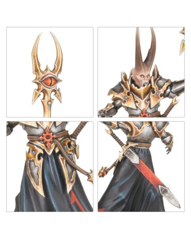 TOW: WARRIORS OF CHAOS - SORCERER OF CHAOS