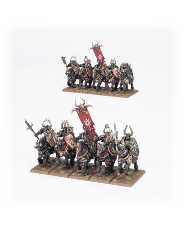 TOW: WARRIORS OF CHAOS - BATTALLION