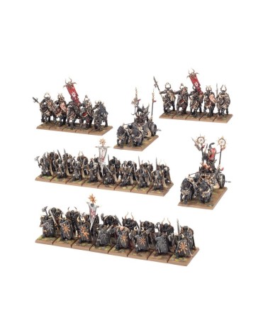 TOW: WARRIORS OF CHAOS - BATTALLION