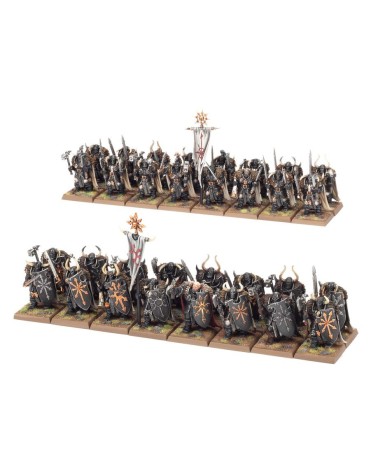 TOW: WARRIORS OF CHAOS - BATTALLION