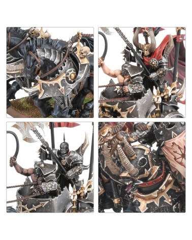TOW: WARRIORS OF CHAOS - BATTALLION