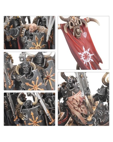 TOW: WARRIORS OF CHAOS - BATTALLION