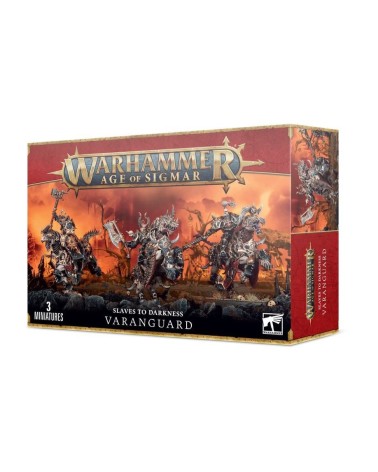 AOS: SLAVES TO DARKNESS - VARANGUARD
