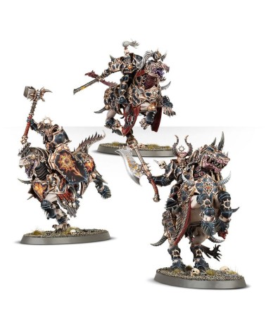 AOS: SLAVES TO DARKNESS - VARANGUARD