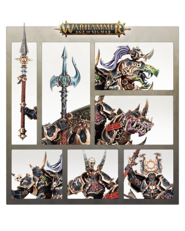 AOS: SLAVES TO DARKNESS - VARANGUARD