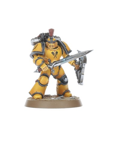 HH: LEGIONES ASTRATES - MKIII COMMAND SQUAD