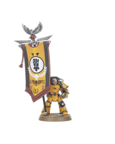 HH: LEGIONES ASTRATES - MKIII COMMAND SQUAD