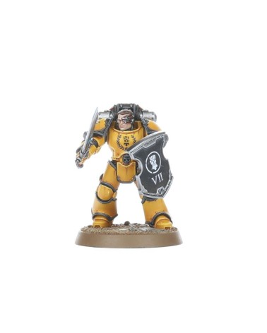 HH: LEGIONES ASTRATES - MKIII COMMAND SQUAD