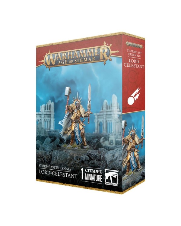 AOS: STORMCAST ETERNALS - LORD-CELESTANT