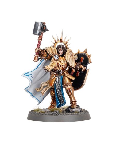 AOS: STORMCAST ETERNALS - LORD-CELESTANT