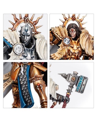 AOS: STORMCAST ETERNALS - LORD-CELESTANT